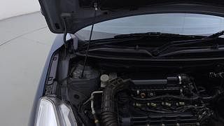 Used 2018 Maruti Suzuki Baleno [2015-2019] Zeta AT Petrol Petrol Automatic engine ENGINE RIGHT SIDE HINGE & APRON VIEW