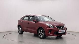 Used 2020 Maruti Suzuki Baleno [2019-2022] Zeta Petrol Petrol Manual exterior RIGHT FRONT CORNER VIEW
