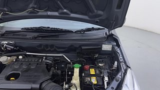 Used 2019 Maruti Suzuki Alto K10 [2014-2019] VXi Petrol Manual engine ENGINE LEFT SIDE HINGE & APRON VIEW