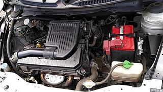 Used 2012 Maruti Suzuki Swift Dzire VXI Petrol Manual engine ENGINE LEFT SIDE VIEW