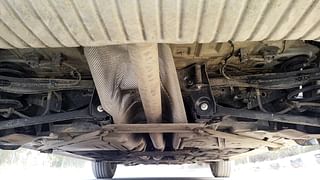 Used 2016 BMW X1 [2016-2020] sDrive20d Expedition Diesel Automatic extra REAR UNDERBODY VIEW (TAKEN FROM REAR)