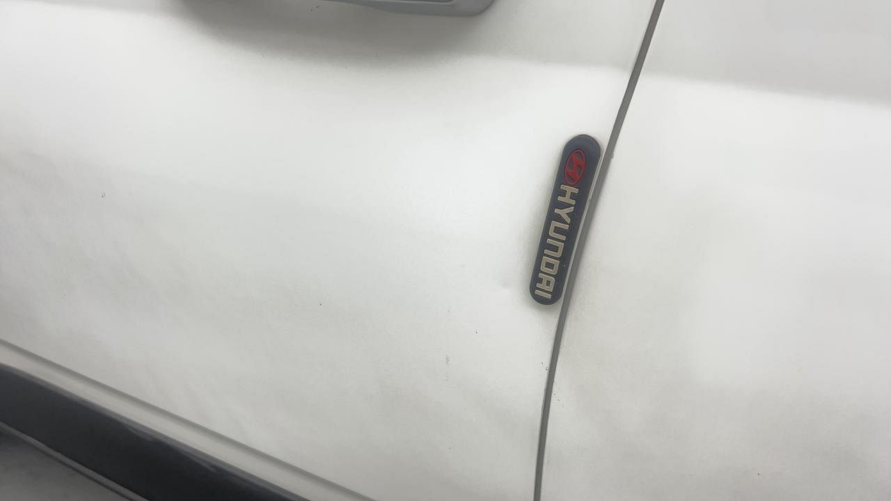 Used 2020 Hyundai Venue [2019-2022] SX 1.0  Turbo Petrol Manual dents MINOR DENT