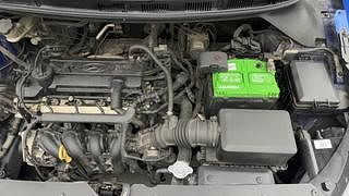Used 2014 Hyundai Elite i20 [2014-2018] Sportz 1.2 Petrol Manual engine ENGINE LEFT SIDE VIEW