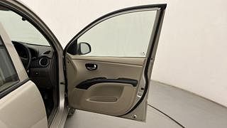Used 2012 Hyundai i10 [2010-2016] Sportz CNG (Outside Fitted) Petrol+cng Manual interior RIGHT FRONT DOOR OPEN VIEW