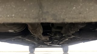 Used 2014 Hyundai Santro Xing [2007-2014] GLS Petrol Manual extra FRONT LEFT UNDERBODY VIEW
