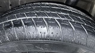 Used 2016 Maruti Suzuki Celerio VXI Petrol Manual tyres LEFT REAR TYRE TREAD VIEW