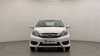 Used 2016 Honda Amaze [2013-2016] 1.2 E i-VTEC Petrol Manual exterior FRONT VIEW
