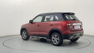 Used 2017 Maruti Suzuki Vitara Brezza [2016-2020] ZDI PLUS Dual Tone Diesel Manual exterior LEFT REAR CORNER VIEW