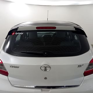 Used 2019 Tata Tiago [2018-2020] Revotron XZ Plus Petrol Manual exterior BACK WINDSHIELD VIEW