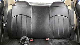 Used 2017 Hyundai Grand i10 [2013-2017] Magna 1.2 Kappa VTVT Petrol Manual interior REAR SEAT CONDITION VIEW