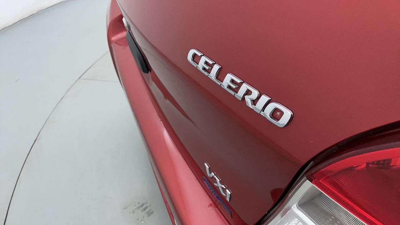 Used 2015 Maruti Suzuki Celerio VXI AMT Petrol Automatic dents MINOR SCRATCH
