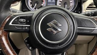 Used 2018 Maruti Suzuki Dzire [2017-2020] ZXi AMT Petrol Automatic top_features Steering mounted controls