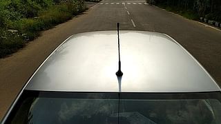 Used 2011 Volkswagen Vento [2010-2015] Highline Petrol Petrol Manual exterior EXTERIOR ROOF VIEW