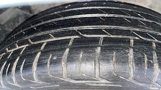 Used 2019 Tata Nexon [2017-2020] XZ Plus Petrol Petrol Manual tyres RIGHT REAR TYRE TREAD VIEW