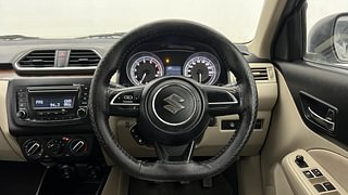 Used 2018 Maruti Suzuki Dzire [2017-2020] VXI Petrol Manual interior STEERING VIEW