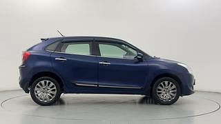 Used 2018 Maruti Suzuki Baleno [2015-2019] Zeta Petrol Petrol Manual exterior RIGHT SIDE VIEW