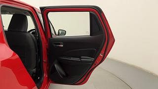Used 2019 Maruti Suzuki Swift [2017-2021] ZXI Petrol Manual interior RIGHT REAR DOOR OPEN VIEW