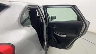 Used 2015 Maruti Suzuki Baleno [2015-2019] Alpha Petrol Petrol Manual interior RIGHT REAR DOOR OPEN VIEW