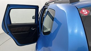 Used 2020 Renault Duster [2020-2022] RXZ Turbo Petrol Petrol Manual interior LEFT REAR DOOR OPEN VIEW