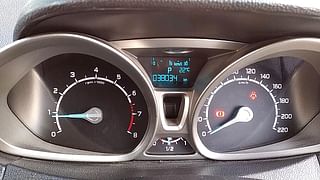 Used 2014 Ford EcoSport [2013-2015] Titanium 1.5L Ti-VCT AT Petrol Automatic interior CLUSTERMETER VIEW