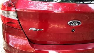 Used 2017 Ford Figo [2019-2021] Titanium Petrol Petrol Manual dents MINOR SCRATCH