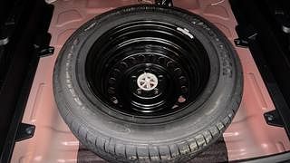 Used 2021 Kia Seltos HTX G Petrol Manual tyres SPARE TYRE VIEW
