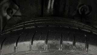 Used 2016 Hyundai i20 Active [2015-2020] 1.2 SX Petrol Manual tyres RIGHT REAR TYRE TREAD VIEW