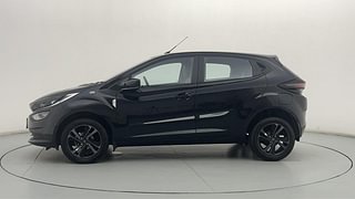 Used 2022 Tata Altroz XZ Plus 1.2 Dark Edition Petrol Manual exterior LEFT SIDE VIEW