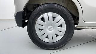 Used 2020 Maruti Suzuki Alto 800 Vxi Petrol Manual tyres RIGHT REAR TYRE RIM VIEW