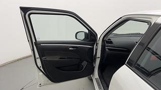 Used 2017 Maruti Suzuki Swift [2011-2017] ZDi Diesel Manual interior LEFT FRONT DOOR OPEN VIEW