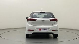 Used 2016 Hyundai Elite i20 [2014-2018] Sportz 1.2 CNG (Outside fitted) Petrol+cng Manual exterior BACK VIEW
