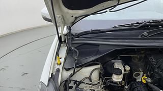 Used 2017 Tata Tigor Revotron XZA Petrol Automatic engine ENGINE RIGHT SIDE HINGE & APRON VIEW