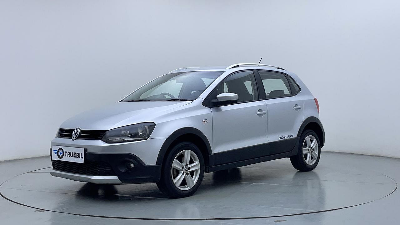 Volkswagen Cross Polo 1.5 TDI at Bangalore for 517000