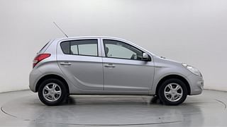Used 2011 Hyundai i20 [2008-2012] Asta 1.4 AT Petrol Automatic exterior RIGHT SIDE VIEW