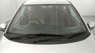 Used 2014 Honda Amaze [2013-2018] 1.2 S i-VTEC Petrol Manual exterior FRONT WINDSHIELD VIEW