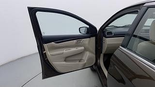 Used 2016 Maruti Suzuki Ciaz [2014-2017] ZXI+ AT Petrol Automatic interior LEFT FRONT DOOR OPEN VIEW