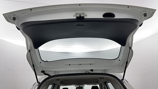 Used 2020 Kia Seltos HTK Plus D Diesel Manual interior DICKY DOOR OPEN VIEW