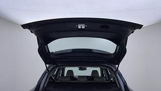Used 2019 Kia Seltos GTX Plus DCT Petrol Automatic interior DICKY DOOR OPEN VIEW