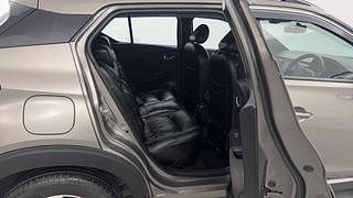 Used 2021 Nissan Kicks XV Petrol Petrol Manual interior RIGHT SIDE REAR DOOR CABIN VIEW