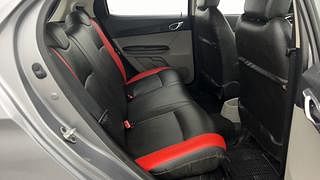 Used 2020 Tata Tiago [2016-2020] Revotorq XZ Plus Diesel Manual interior RIGHT SIDE REAR DOOR CABIN VIEW