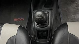 Used 2016 Maruti Suzuki Alto 800 [2016-2019] Lxi Petrol Manual interior GEAR  KNOB VIEW