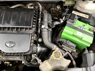 Used 2018 Tata Nexon [2017-2020] XZ Diesel Diesel Manual engine ENGINE LEFT SIDE VIEW