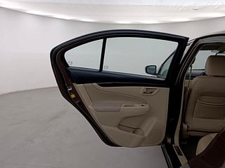 Used 2015 Maruti Suzuki Ciaz [2014-2017] ZXI+ Petrol Manual interior LEFT REAR DOOR OPEN VIEW