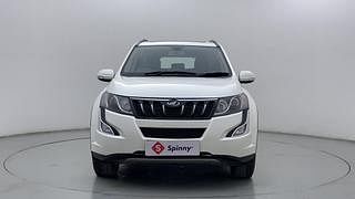 Used 2016 Mahindra XUV500 [2015-2018] W10 FWD AT 1.99 Diesel Automatic exterior FRONT VIEW