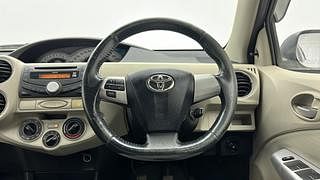 Used 2013 Toyota Etios [2010-2017] VX D Diesel Manual interior STEERING VIEW
