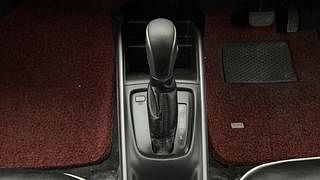 Used 2021 Toyota Glanza [2019-2022] G CVT Petrol Automatic interior GEAR  KNOB VIEW