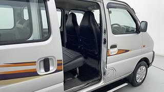 Used 2021 Maruti Suzuki Eeco AC 5 STR Petrol Manual interior RIGHT SIDE REAR DOOR CABIN VIEW