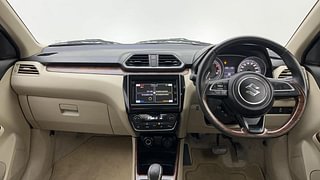 Used 2018 Maruti Suzuki Dzire [2017-2020] ZXi Plus AMT Petrol Automatic interior DASHBOARD VIEW