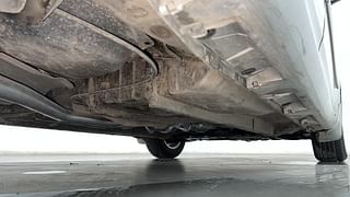Used 2012 Toyota Corolla Altis [2011-2014] G AT Petrol Petrol Automatic extra REAR RIGHT UNDERBODY VIEW