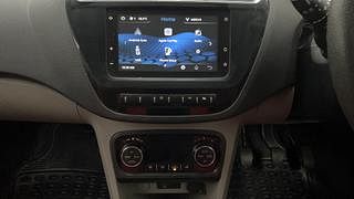 Used 2020 Tata Tiago [2016-2020] Revotorq XZ Plus Diesel Manual interior MUSIC SYSTEM & AC CONTROL VIEW
